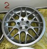 Felgi 17 cali -5x112 -8.5j-66,6-Et19 - 2