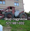 Skup traktorów ciagników maszyn rolniczych c330 c355 c360 - 2