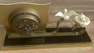 Zegar budzik Elsegor Art Deco Francja - 4