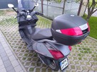 Maxi skuter Aprilia Atlantic sport 300s kufer grzane manetki - 5