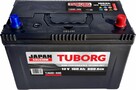 Akumulator Tuborg Japan 12V / 100Ah / 800A - 1