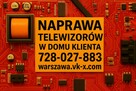 SERWIS NAPRAWA TELEWIZORÓW WARSZAWA 728-027-883 - 6