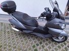 Maxi skuter Aprilia Atlantic sport 300s kufer grzane manetki - 4