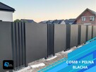 Nowoczesne ogrodzenia aluminiowe - Euro Fences Bezpłatna wyc - 11