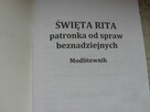 Sw.Rita modlitewnik - 1
