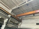 8 szt. suwnice natorowe 8 ton- 16,5 m. - 5