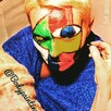 Bodypainting -projekt w Grecji na urlopie - 6