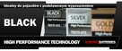 Akumulator Tuborg Black 12V / 80Ah / 720A - 2