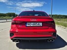Audi S3 Salon Polska 1 wł. Gwarancja Matrix LED Bang Olufsen - 4