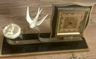 Zegar budzik Elsegor Art Deco Francja - 1