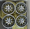 Felgi 17 cali -5x112 -8.5j-66,6-Et19 - 3