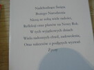 46 pocztowek+15 karteczek z zyczeniami - 6