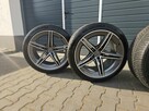 Orginalne Koła Mercedes AMG 20 Komplet - 3