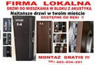 Drzwi zewnętrzne antywłamaniowe wejściowe wewnątrzklatkowe - 4