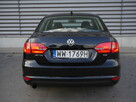 VW JETTA 1.6 TDI Salon Polska NAVI Klima ALU SERWIS 145000km - 9
