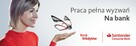 Praca w Oddziale Partnerskim Santander Consumer Bank S.A. - 1