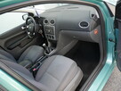 FORD FOCUS 1.6 benzyna KOMBI alufelgi REJ.PL Klima DO JAZDY - 12
