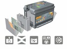 Akumulator Centra Futura CA722 12V 72Ah 720A - 3