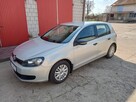Volkswagen Golf 6 VI 2.0 TDI 110km Salon Polska - 2