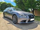 Lexus LS 600H F-Sport 394KM 4x4 Hybryda - 2