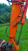 Koparka Hitachi ZX 130 W, podpory, pług, bez luzów, 3 921mtg - 8