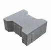 . Kostka betonowa Tetka 8cm - 2