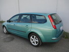 FORD FOCUS 1.6 benzyna KOMBI alufelgi REJ.PL Klima DO JAZDY - 6