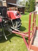 SPRZEDAM TRAKTOR Z PRZYCZEPĄ! - 4