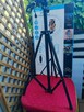 Lampa LED Pierścieniowa kosmetyczna do makijażu Lampka - 3