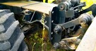 Koparka Hitachi ZX 130 W, podpory, pług, bez luzów, 3 921mtg - 15