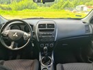 Mitsubishi ASX 1,8 diesel Salon Polska - 10