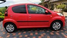 PEUGEOT 107 LIFT • 2013r. • 5 DRZWI • 1 WŁ • BENZYNA • KLIMA - 7