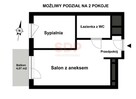 Mieszkanie Wrocław Śródmieście, Jedności Narodowej - 2