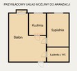 Mieszkanie Wrocław, Kromera Marcina - 3