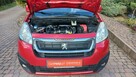 Peugeot Partner Salon PL Ledy F.VAT23% 1.6 BlueHDI TEPEE - 5