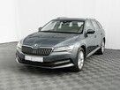 Škoda Superb 2.0 TDI Ambition DSG Podgrz.f I szyba LED Cz.park Salon PL VAT23% - 2
