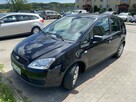 Ford C-Max Klimatyzacja, podgrzewana szyba czołowa, czujniki parkowania przód,tył - 2
