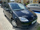 Ford C-Max Klimatyzacja, podgrzewana szyba czołowa, czujniki parkowania przód,tył - 3