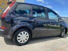 Ford C-Max Klimatyzacja, podgrzewana szyba czołowa, czujniki parkowania przód,tył - 6