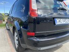 Ford C-Max Klimatyzacja, podgrzewana szyba czołowa, czujniki parkowania przód,tył - 8