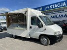 Ducato Autosklep pieczy Sklep Gastronomiczny Food Truck Foodtruck 2005 - 1