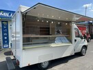 Ducato Autosklep pieczy Sklep Gastronomiczny Food Truck Foodtruck 2005 - 3