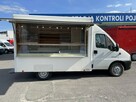 Ducato Autosklep pieczy Sklep Gastronomiczny Food Truck Foodtruck 2005 - 12