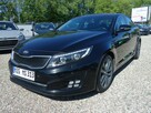 Kia Optima 2014 1.7 diesel 136km automat skóry navi 169 tyś przebiegu - 2