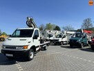 Iveco Daily 4x4 Zwyżka 16m MULTITEL 16.2 ALU/AF Wysięg Boczny 8m Sprinter Crafter - 1