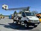Iveco Daily 4x4 Zwyżka 16m MULTITEL 16.2 ALU/AF Wysięg Boczny 8m Sprinter Crafter - 2