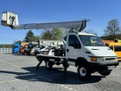 Iveco Daily 4x4 Zwyżka 16m MULTITEL 16.2 ALU/AF Wysięg Boczny 8m Sprinter Crafter - 4