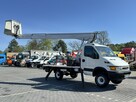 Iveco Daily 4x4 Zwyżka 16m MULTITEL 16.2 ALU/AF Wysięg Boczny 8m Sprinter Crafter - 8