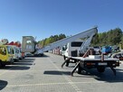 Iveco Daily 4x4 Zwyżka 16m MULTITEL 16.2 ALU/AF Wysięg Boczny 8m Sprinter Crafter - 12