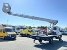 Iveco Daily 4x4 Zwyżka 16m MULTITEL 16.2 ALU/AF Wysięg Boczny 8m Sprinter Crafter - 13